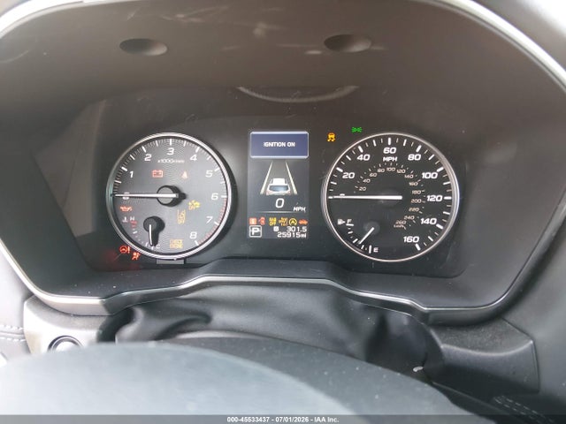45533437 :رقم المزاد ، 4S4BTANC5P3159237 vin ، 2023 Subaru Outback Limited مزاد بيع