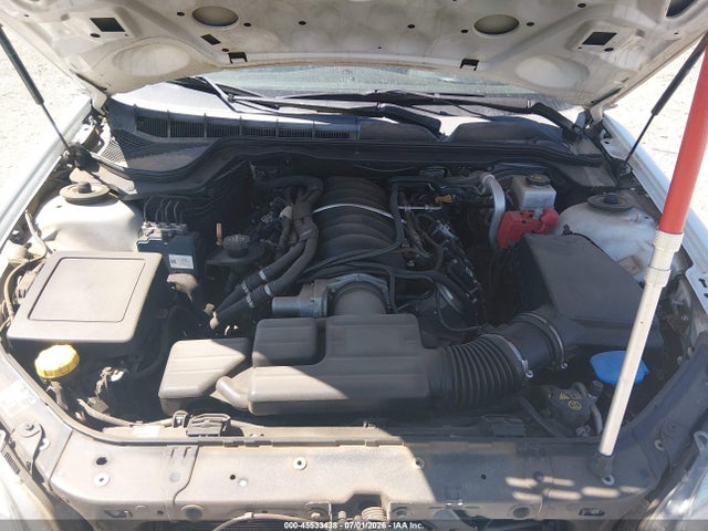 6G3NS5U29GL207961 Chevrolet Caprice Police