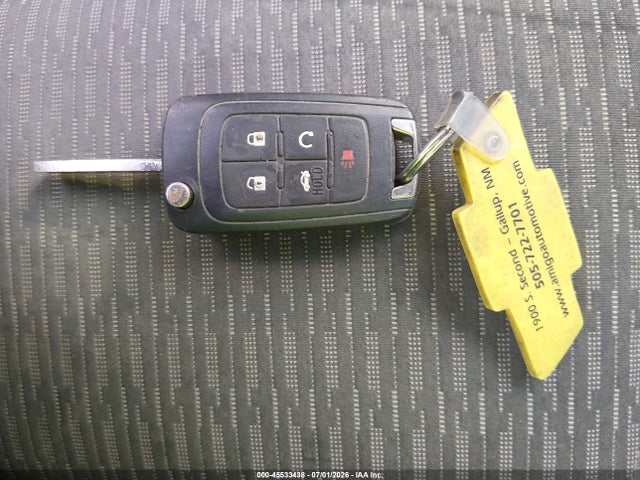 6G3NS5U29GL207961 Chevrolet Caprice Police