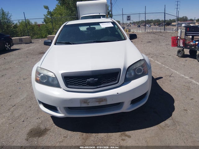 6G3NS5U29GL207961 Chevrolet Caprice Police