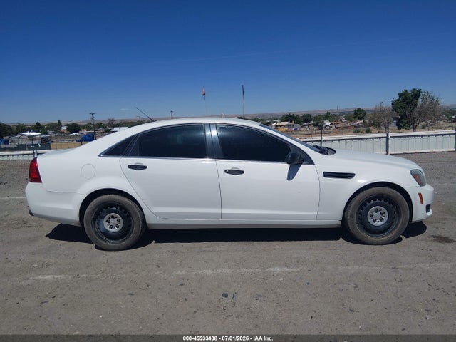 6G3NS5U29GL207961 Chevrolet Caprice Police