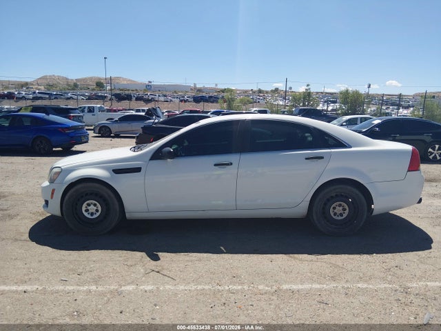 6G3NS5U29GL207961 Chevrolet Caprice Police