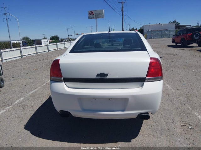 6G3NS5U29GL207961 Chevrolet Caprice Police