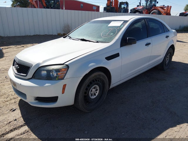 6G3NS5U29GL207961 Chevrolet Caprice Police