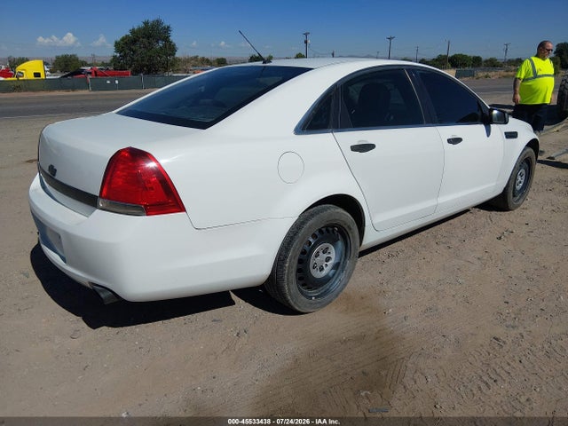 6G3NS5U29GL207961 Chevrolet Caprice Police