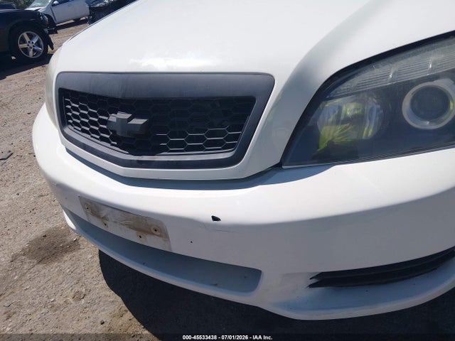 6G3NS5U29GL207961 Chevrolet Caprice Police
