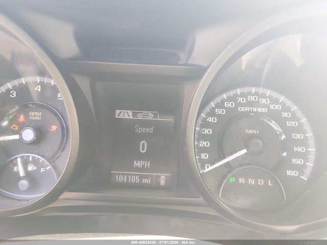 6G3NS5U29GL207961 Chevrolet Caprice Police