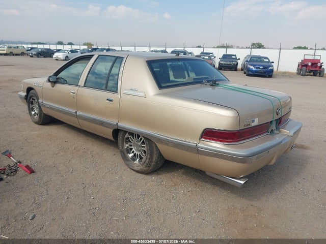 45533439 :رقم المزاد ، 1G4BN52P3RR414038 vin ، 1994 Buick Roadmaster مزاد بيع