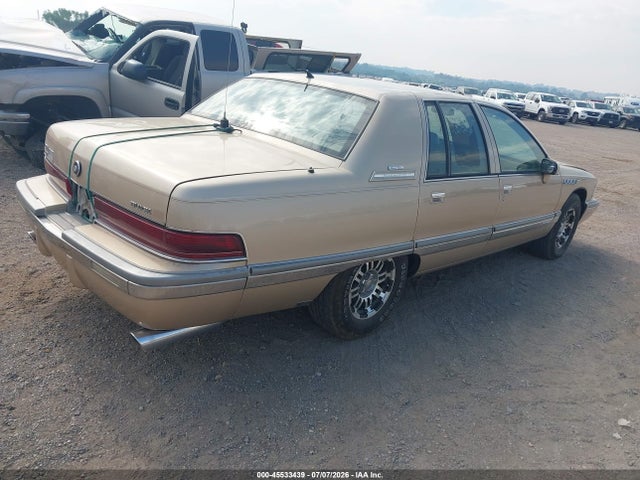 45533439 :رقم المزاد ، 1G4BN52P3RR414038 vin ، 1994 Buick Roadmaster مزاد بيع