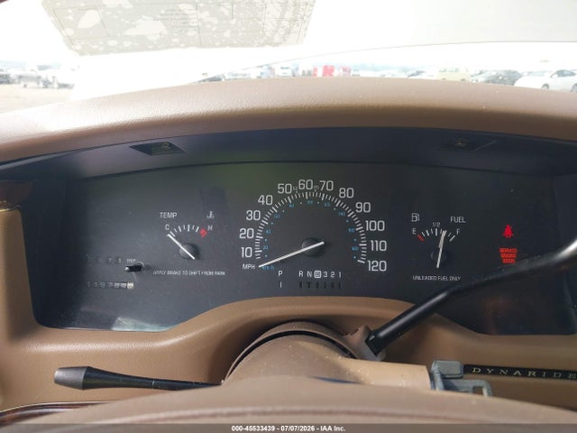 Aukcja sprzedaży 1994 Buick Roadmaster, vin: 1G4BN52P3RR414038, numer aukcji: 45533439