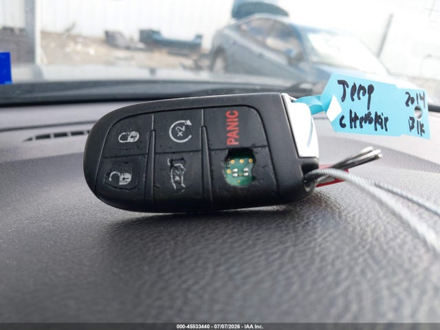 Продажа на аукционе авто 2014 Jeep Grand Cherokee Limited, vin: 1C4RJEBG1EC519284, номер лота: 45533440