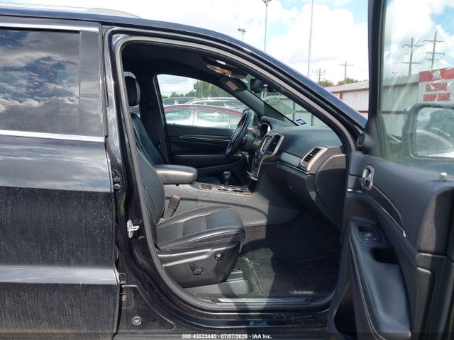 Продажа на аукционе авто 2014 Jeep Grand Cherokee Limited, vin: 1C4RJEBG1EC519284, номер лота: 45533440