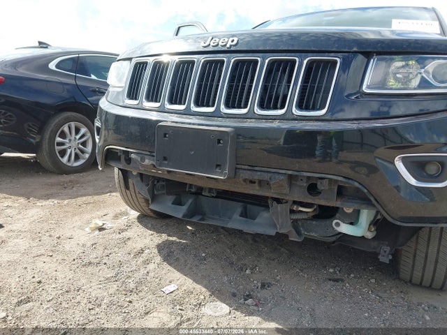 Продажа на аукционе авто 2014 Jeep Grand Cherokee Limited, vin: 1C4RJEBG1EC519284, номер лота: 45533440