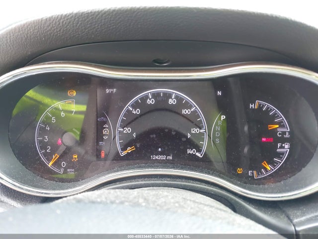 Продажа на аукционе авто 2014 Jeep Grand Cherokee Limited, vin: 1C4RJEBG1EC519284, номер лота: 45533440