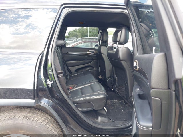 Продажа на аукционе авто 2014 Jeep Grand Cherokee Limited, vin: 1C4RJEBG1EC519284, номер лота: 45533440