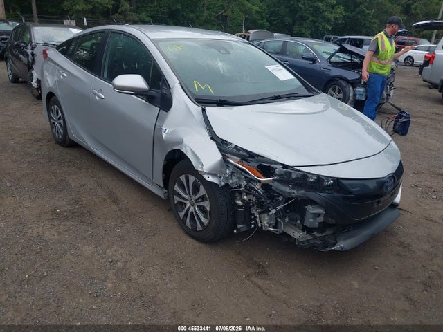 Aukcja sprzedaży 2022 Toyota Prius Prime Xle, vin: JTDKAMFP7N3202695, numer aukcji: 45533441