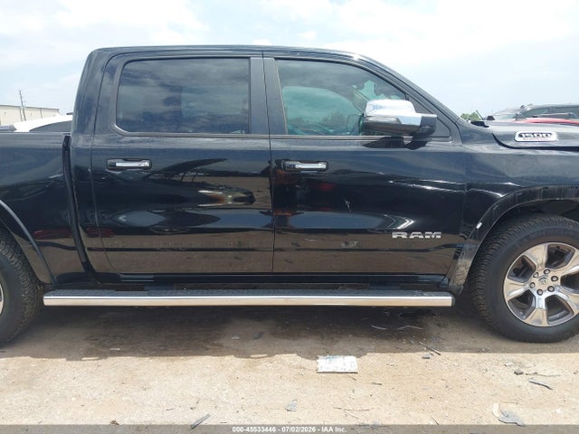 Продажа на аукционе авто 2020 Ram 1500 Laramie  4x2 5'7 Box, vin: 1C6RREJM4LN252926, номер лота: 45533446