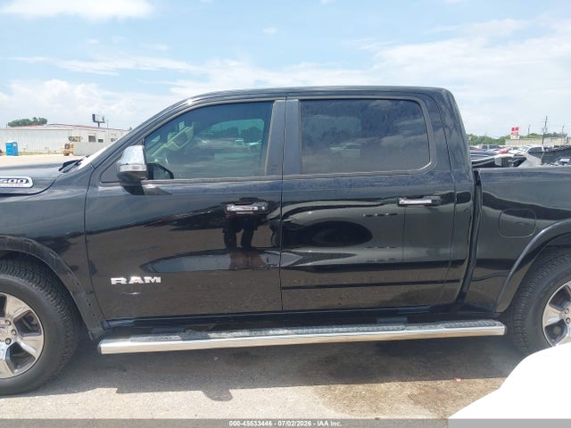Продажа на аукционе авто 2020 Ram 1500 Laramie  4x2 5'7 Box, vin: 1C6RREJM4LN252926, номер лота: 45533446
