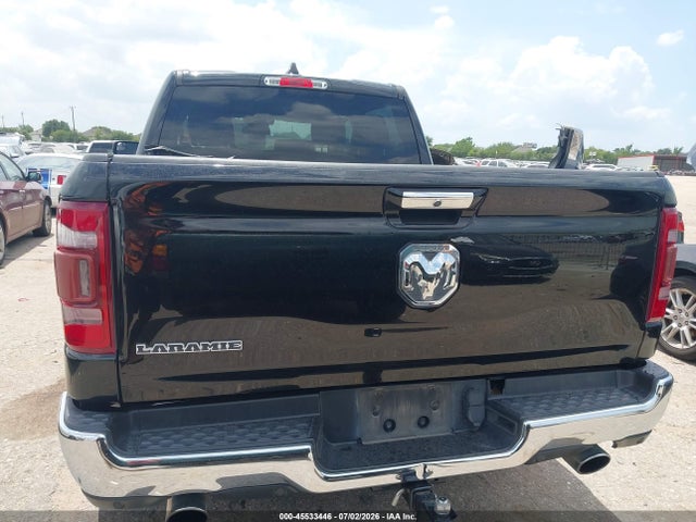 Продажа на аукционе авто 2020 Ram 1500 Laramie  4x2 5'7 Box, vin: 1C6RREJM4LN252926, номер лота: 45533446