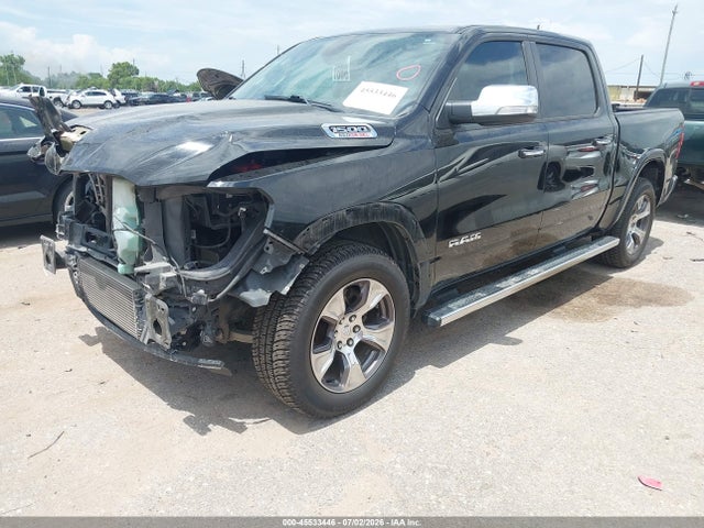 Продажа на аукционе авто 2020 Ram 1500 Laramie  4x2 5'7 Box, vin: 1C6RREJM4LN252926, номер лота: 45533446
