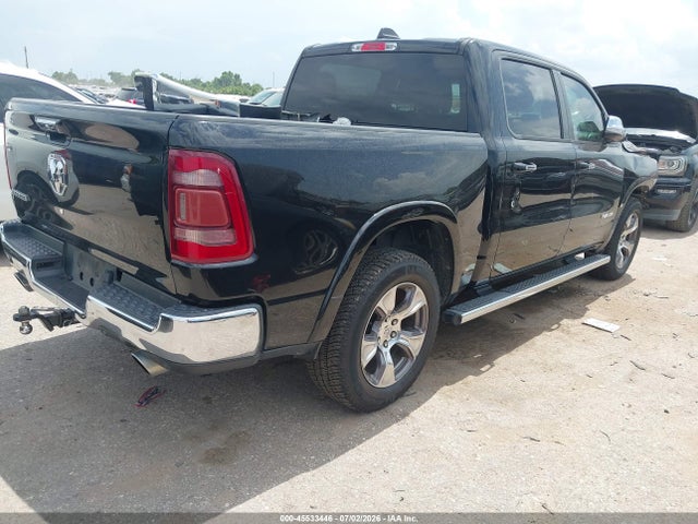 Продажа на аукционе авто 2020 Ram 1500 Laramie  4x2 5'7 Box, vin: 1C6RREJM4LN252926, номер лота: 45533446
