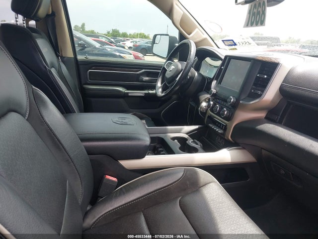 Продажа на аукционе авто 2020 Ram 1500 Laramie  4x2 5'7 Box, vin: 1C6RREJM4LN252926, номер лота: 45533446