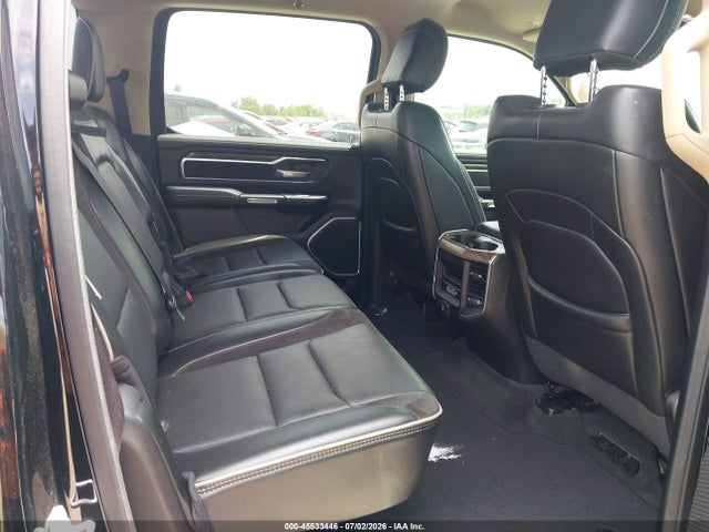 Продажа на аукционе авто 2020 Ram 1500 Laramie  4x2 5'7 Box, vin: 1C6RREJM4LN252926, номер лота: 45533446