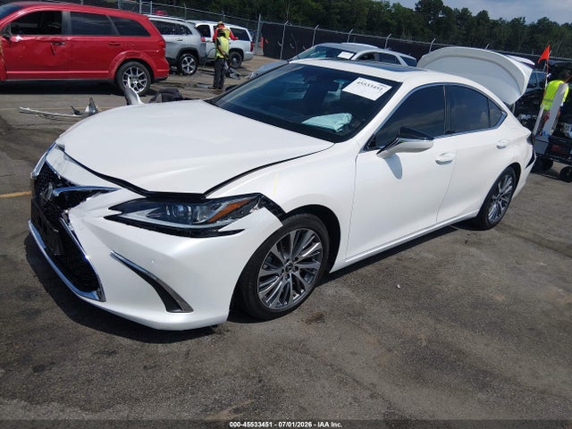 Продажа на аукционе авто 2021 Lexus Es 350, vin: 58ADZ1B16MU083102, номер лота: 45533451