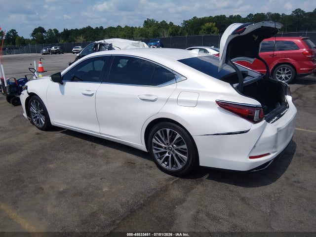 Продажа на аукционе авто 2021 Lexus Es 350, vin: 58ADZ1B16MU083102, номер лота: 45533451