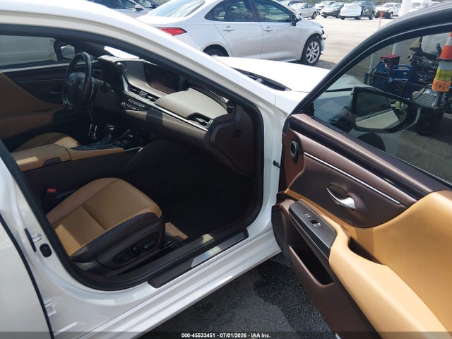 Продажа на аукционе авто 2021 Lexus Es 350, vin: 58ADZ1B16MU083102, номер лота: 45533451