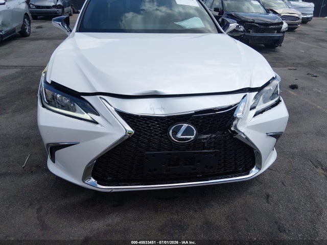 Продажа на аукционе авто 2021 Lexus Es 350, vin: 58ADZ1B16MU083102, номер лота: 45533451