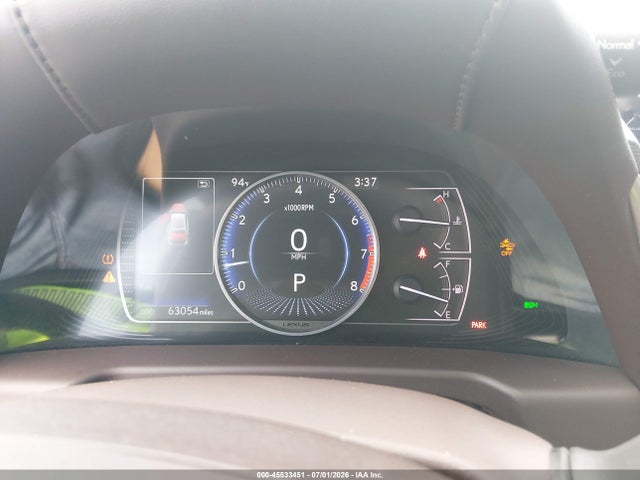 Продажа на аукционе авто 2021 Lexus Es 350, vin: 58ADZ1B16MU083102, номер лота: 45533451