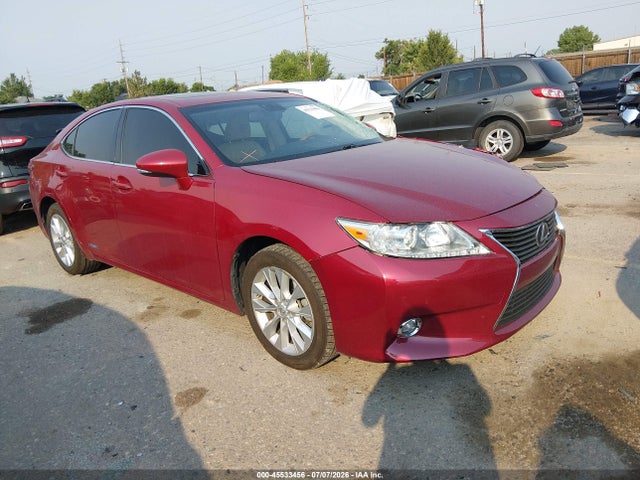 Aukcja sprzedaży 2014 Lexus Es 300h, vin: JTHBW1GG0E2057213, numer aukcji: 45533456