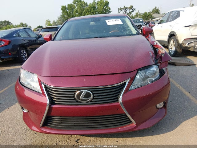 45533456 :رقم المزاد ، JTHBW1GG0E2057213 vin ، 2014 Lexus Es 300h مزاد بيع