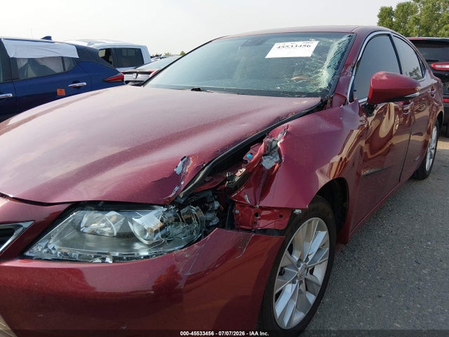 45533456 :رقم المزاد ، JTHBW1GG0E2057213 vin ، 2014 Lexus Es 300h مزاد بيع