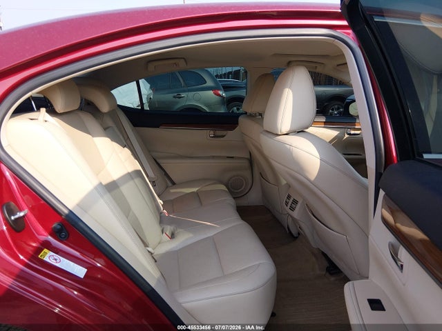 45533456 :رقم المزاد ، JTHBW1GG0E2057213 vin ، 2014 Lexus Es 300h مزاد بيع