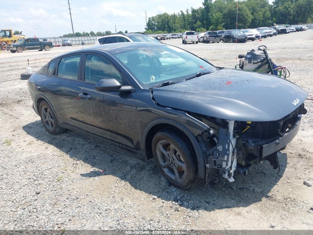 45533460 :رقم المزاد ، 3KPFT4DE9SE017727 vin ، 2025 Kia K4 Lxs مزاد بيع