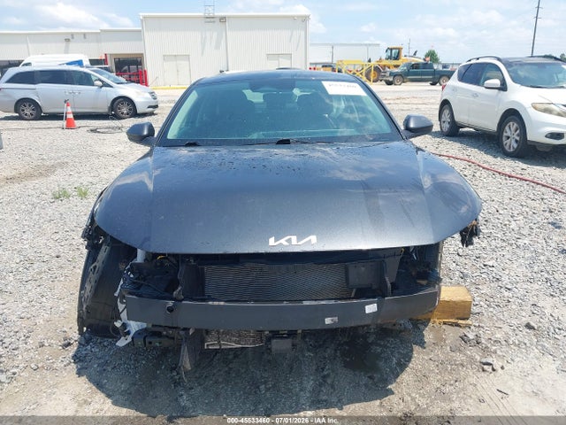 Auction sale of the 2025 Kia K4 Lxs, vin: 3KPFT4DE9SE017727, lot number: 45533460