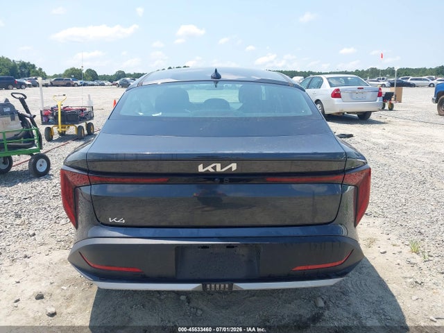 Auction sale of the 2025 Kia K4 Lxs, vin: 3KPFT4DE9SE017727, lot number: 45533460