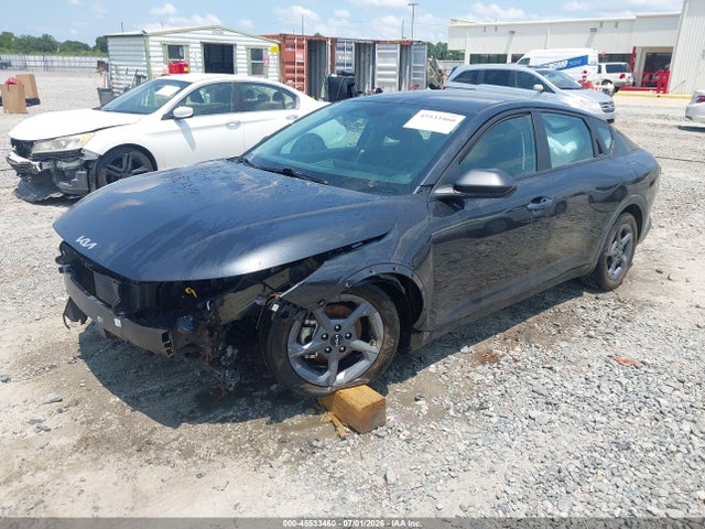 Auction sale of the 2025 Kia K4 Lxs, vin: 3KPFT4DE9SE017727, lot number: 45533460