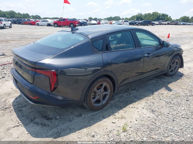 Auction sale of the 2025 Kia K4 Lxs, vin: 3KPFT4DE9SE017727, lot number: 45533460