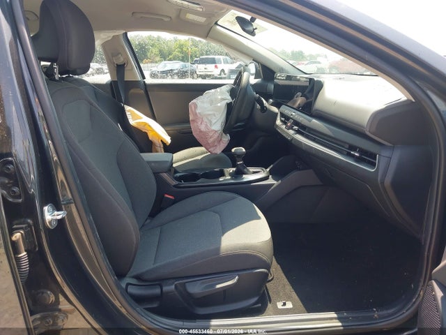 Auction sale of the 2025 Kia K4 Lxs, vin: 3KPFT4DE9SE017727, lot number: 45533460