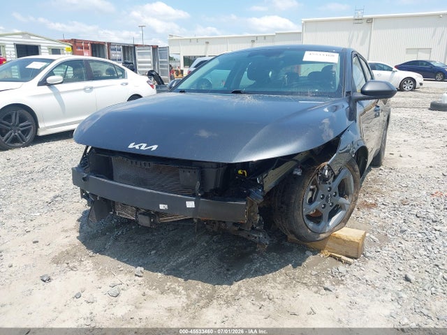 Auction sale of the 2025 Kia K4 Lxs, vin: 3KPFT4DE9SE017727, lot number: 45533460