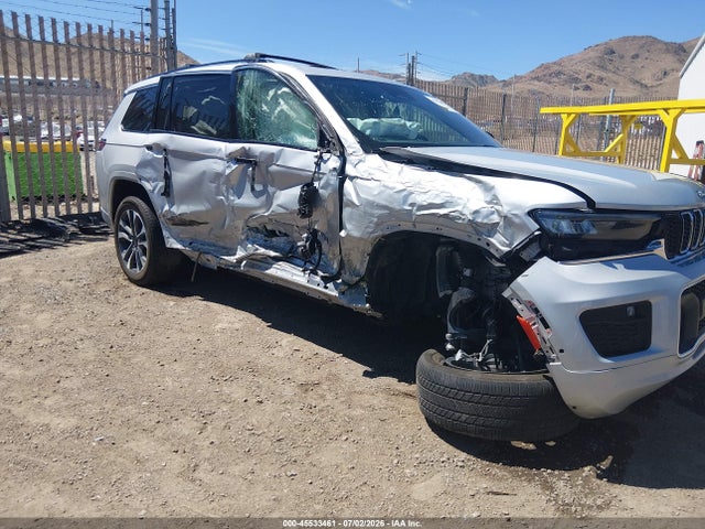 1C4RJKDG1P8731216 Jeep Grand Cherokee L Overland 4x4