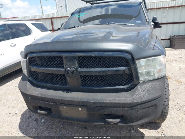 45533468 :رقم المزاد ، 1C6RR7KG0ES166750 vin ، 2014 Ram 1500 Tradesman مزاد بيع