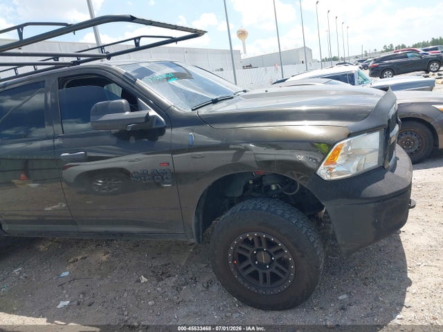 45533468 :رقم المزاد ، 1C6RR7KG0ES166750 vin ، 2014 Ram 1500 Tradesman مزاد بيع