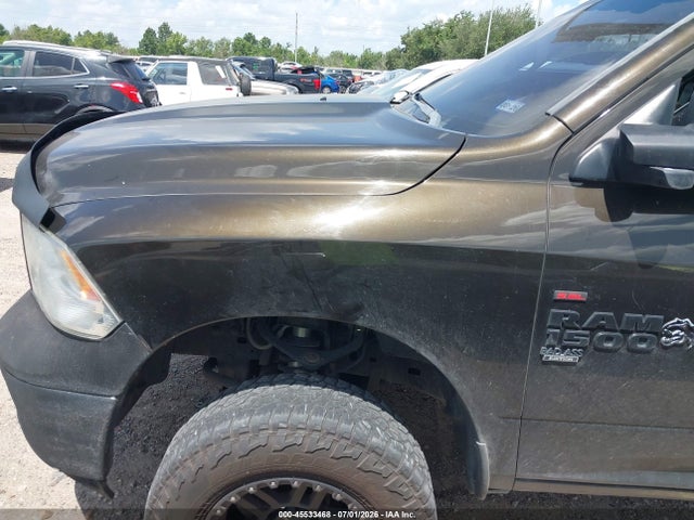 45533468 :رقم المزاد ، 1C6RR7KG0ES166750 vin ، 2014 Ram 1500 Tradesman مزاد بيع
