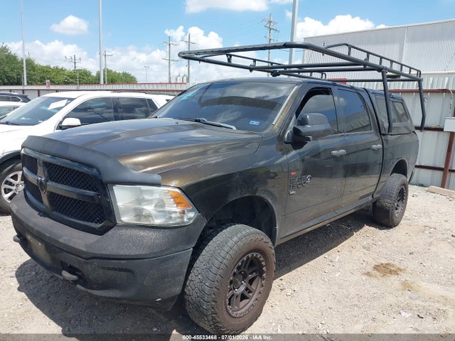 45533468 :رقم المزاد ، 1C6RR7KG0ES166750 vin ، 2014 Ram 1500 Tradesman مزاد بيع