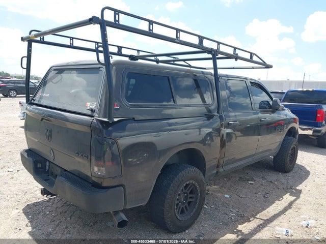 45533468 :رقم المزاد ، 1C6RR7KG0ES166750 vin ، 2014 Ram 1500 Tradesman مزاد بيع