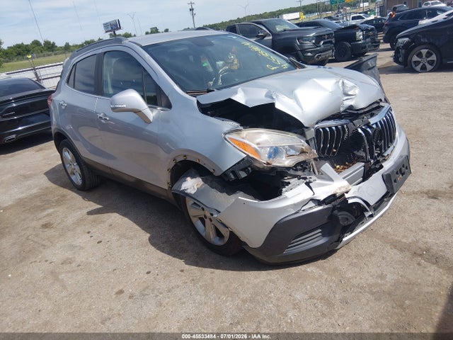 Aukcja sprzedaży 2016 Buick Encore, vin: KL4CJASB1GB540948, numer aukcji: 45533484
